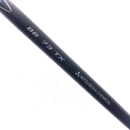 NEW Mitsubishi Diamana BB 73 TX 6th Gen Driver Shaft / TX Flex / No Adapter