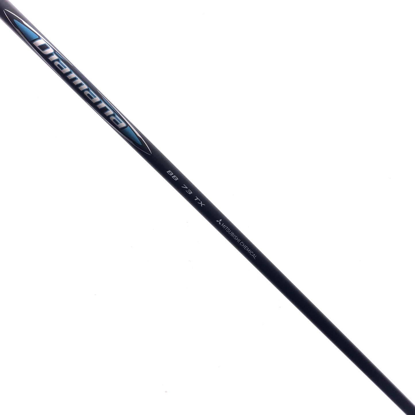 NEW Mitsubishi Diamana BB 73 TX 6th Gen Driver Shaft / TX Flex / No Adapter