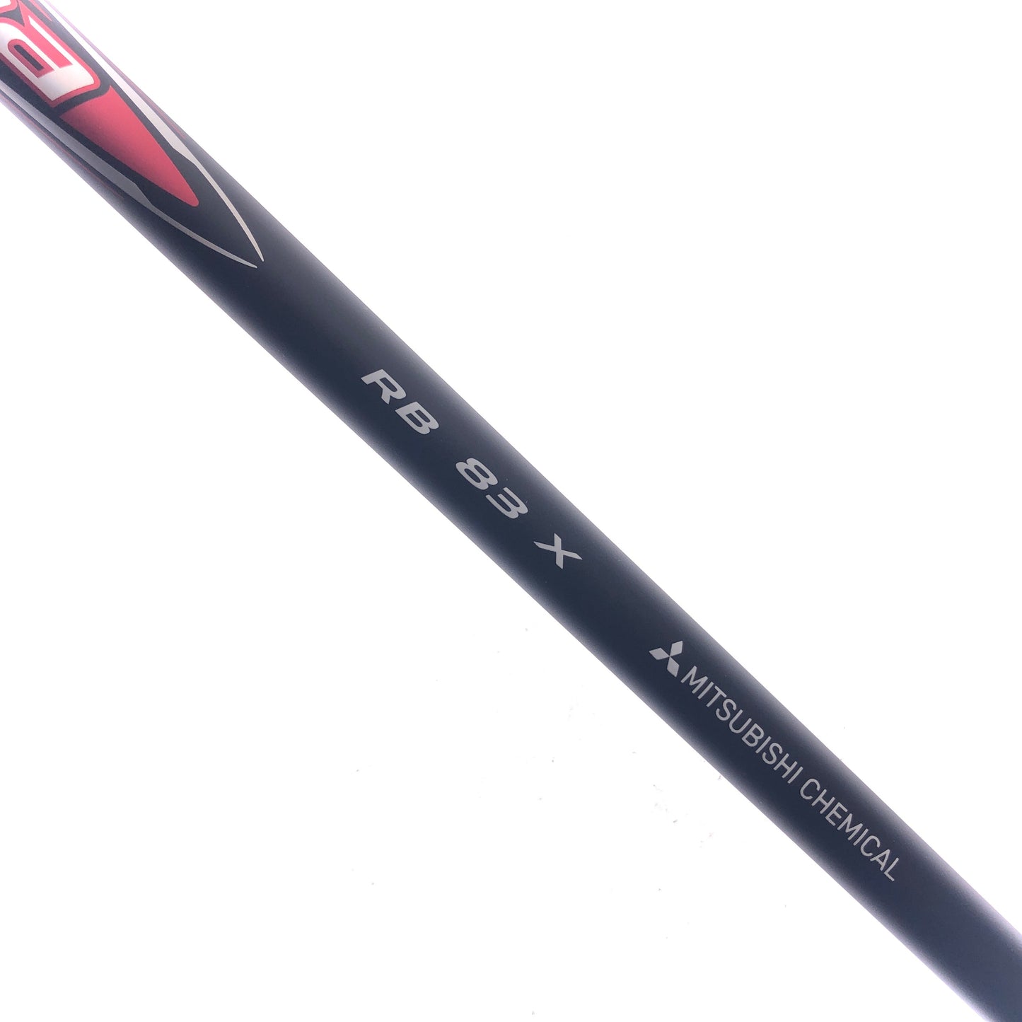 NEW Mitsubishi Diamana RB 83 Driver Shaft / X-Stiff Flex / No Adapter