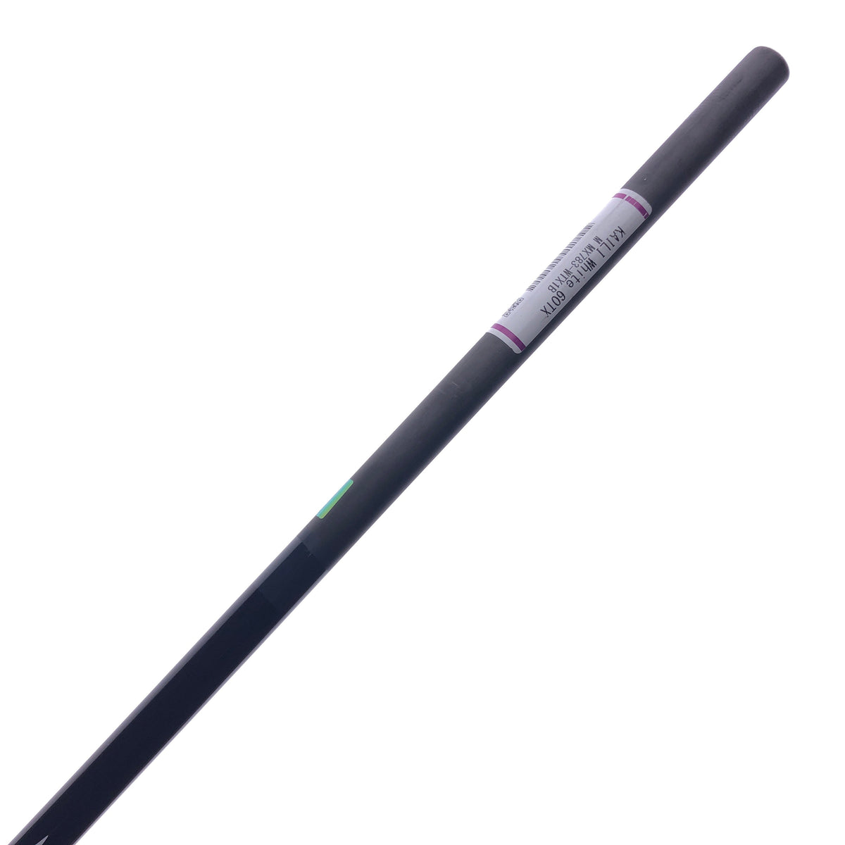 NEW Mitsubishi Kai'li  White 60TX Driver Shaft / X-Stiff Flex / None Adapter