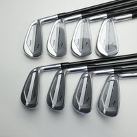 NEW Mizuno JPX 921 Tour Iron Set / 4 - PW + GW / Stiff Flex