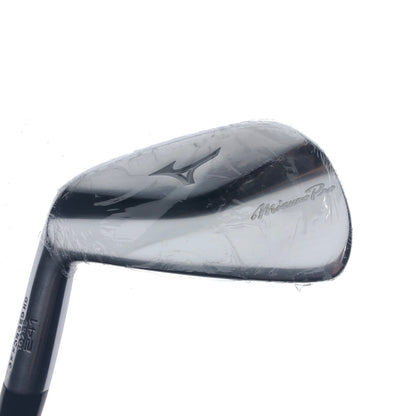 NEW Mizuno Pro 241 4 Iron / 24 Degrees / Stiff Flex / Left-Handed