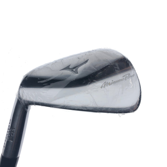 NEW Mizuno Pro 241 4 Iron / 24 Degrees / Stiff Flex / Left-Handed
