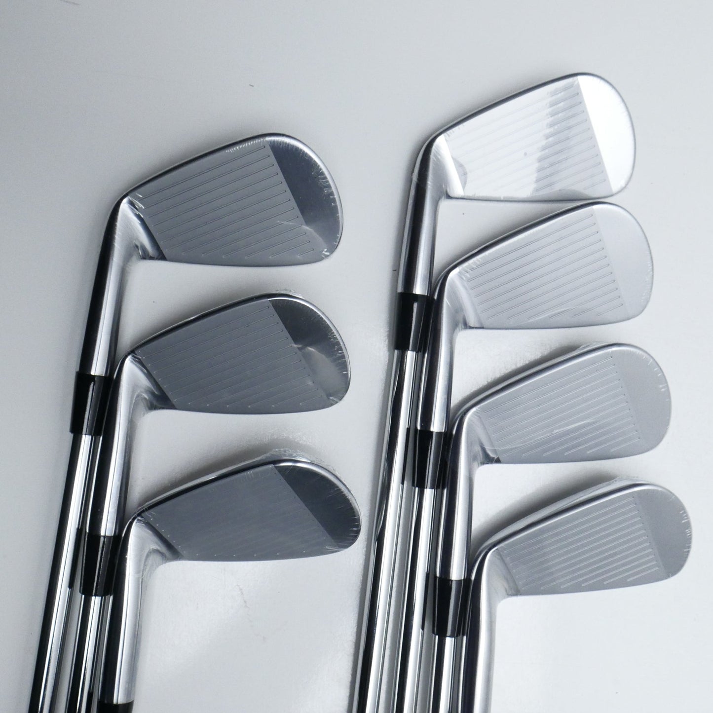 NEW Mizuno Pro 241 Iron Set / 4 - PW / Stiff Flex