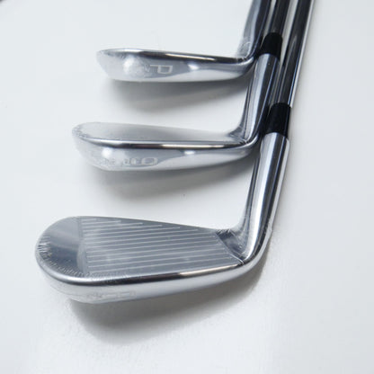 NEW Mizuno Pro 241 Iron Set / 4 - PW / Stiff Flex