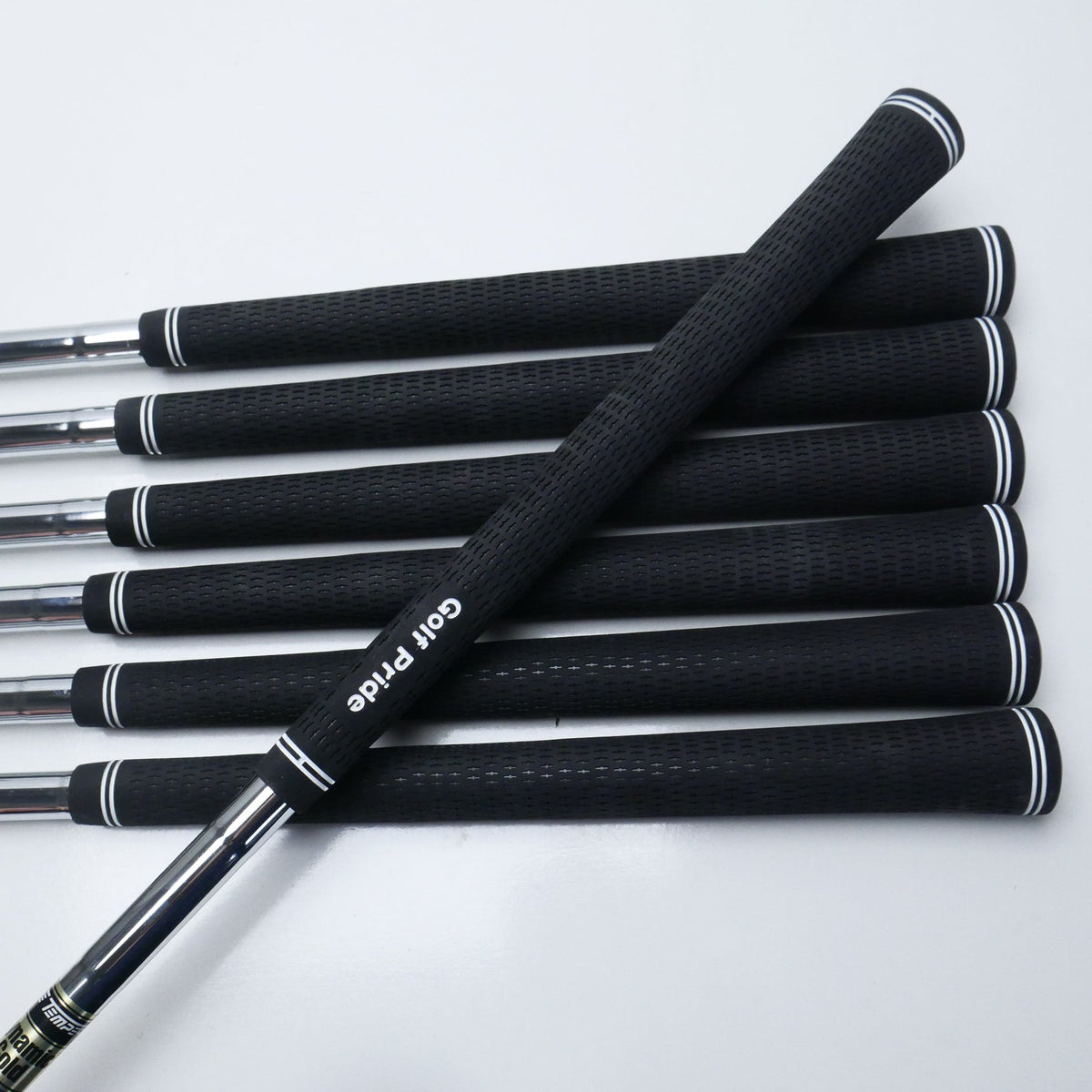 NEW Mizuno Pro 245 Iron Set / 4 - PW / Stiff Flex