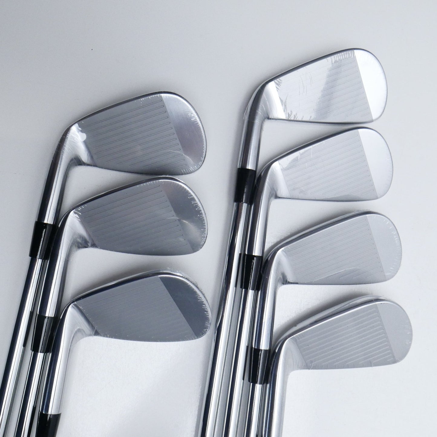 NEW Mizuno Pro 245 Iron Set / 4 - PW / Stiff Flex