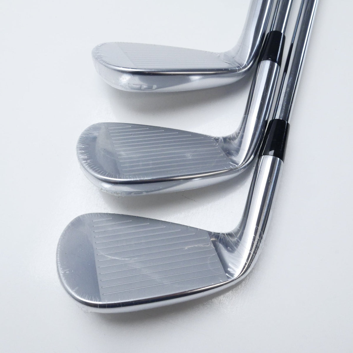 NEW Mizuno Pro 245 Iron Set / 4 - PW / Stiff Flex