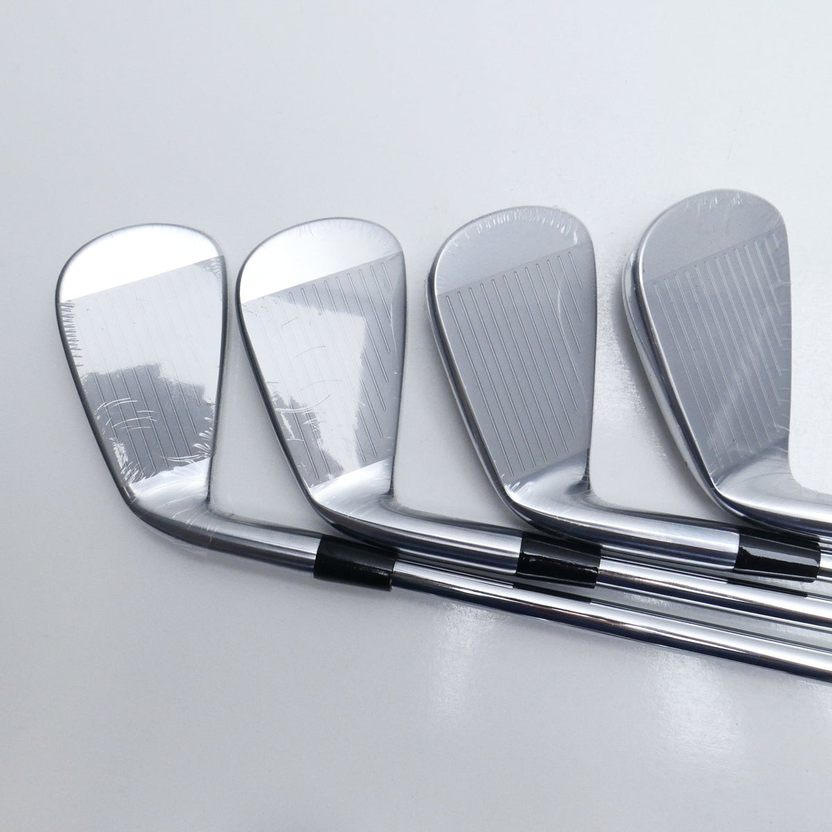 NEW Mizuno Pro 245 Iron Set / 4 - PW / Stiff Flex