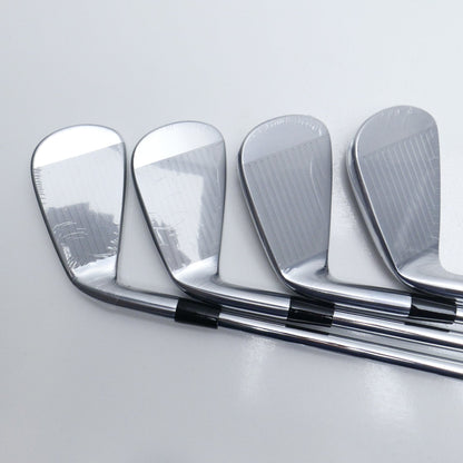 NEW Mizuno Pro 245 Iron Set / 4 - PW / Stiff Flex