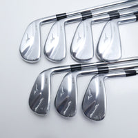 NEW Mizuno Pro 245 Iron Set / 4 - PW / Stiff Flex
