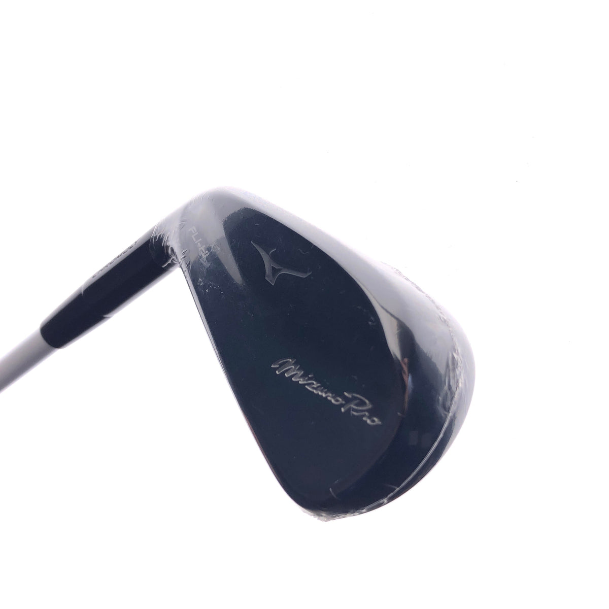 NEW Mizuno Pro Fli-Hi Black 2024 3 Hybrid / 20 Degree / Stiff Flex / Left-Handed