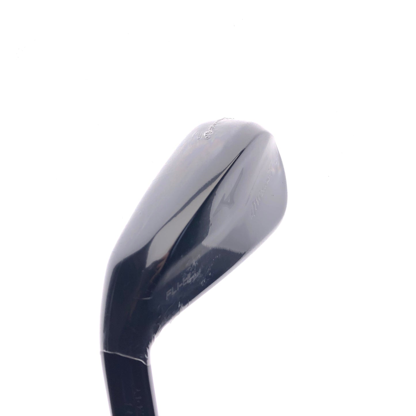 NEW Mizuno Pro Fli-Hi Black 2024 3 Hybrid / 20 Degree / Stiff Flex / Left-Handed