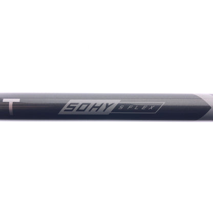 NEW Mizuno Pro Fli-Hi Black 2024 3 Hybrid / 20 Degree / Stiff Flex / Left-Handed