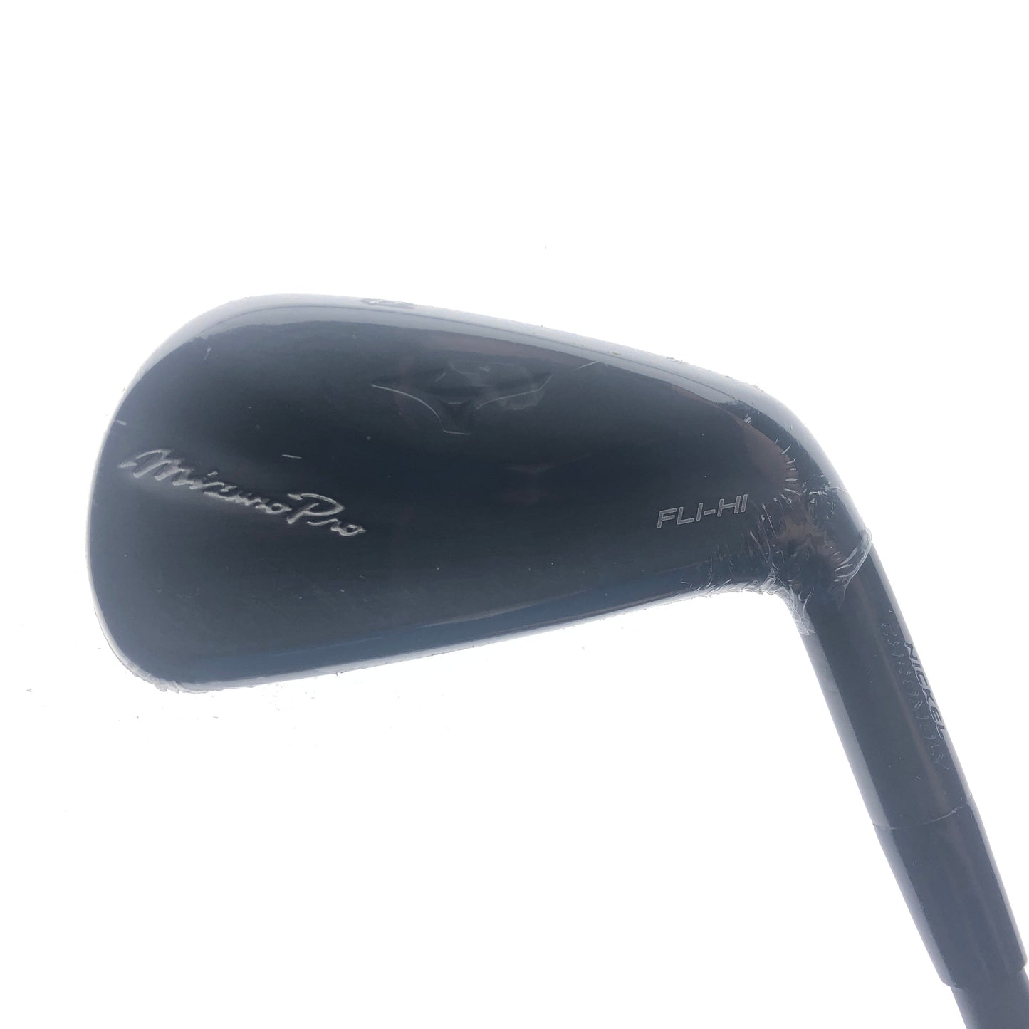 NEW Mizuno Pro Fli-Hi Black 2024 4 Hybrid / 21.5 Degrees / Stiff Flex