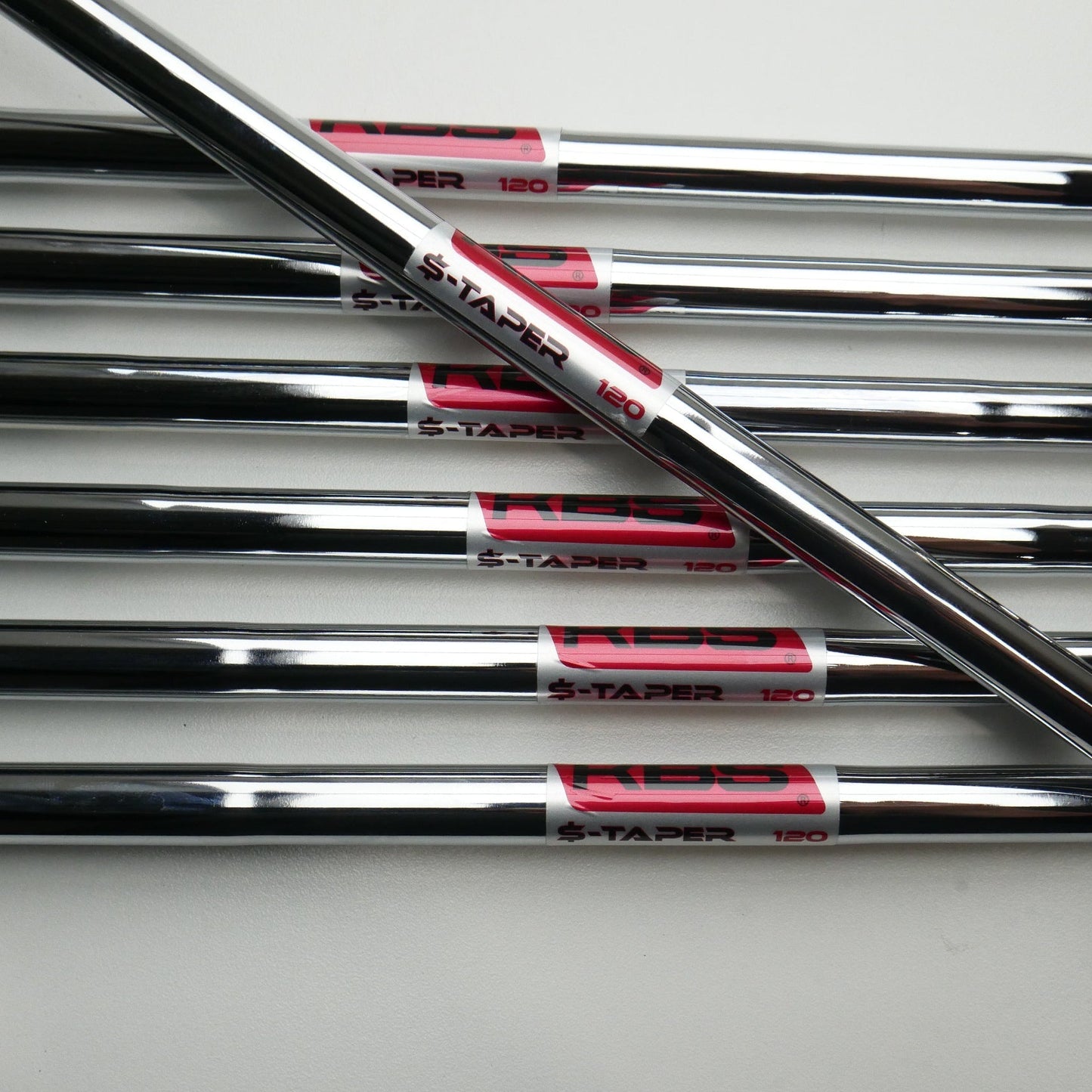 NEW Mizuno Pro S-1 Iron Set / 4 - PW / Stiff Flex