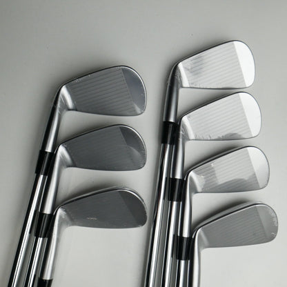 NEW Mizuno Pro S-1 Iron Set / 4 - PW / Stiff Flex