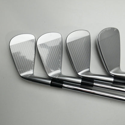 NEW Mizuno Pro S-1 Iron Set / 4 - PW / Stiff Flex