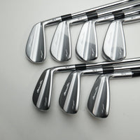 NEW Mizuno Pro S-1 Iron Set / 4 - PW / Stiff Flex