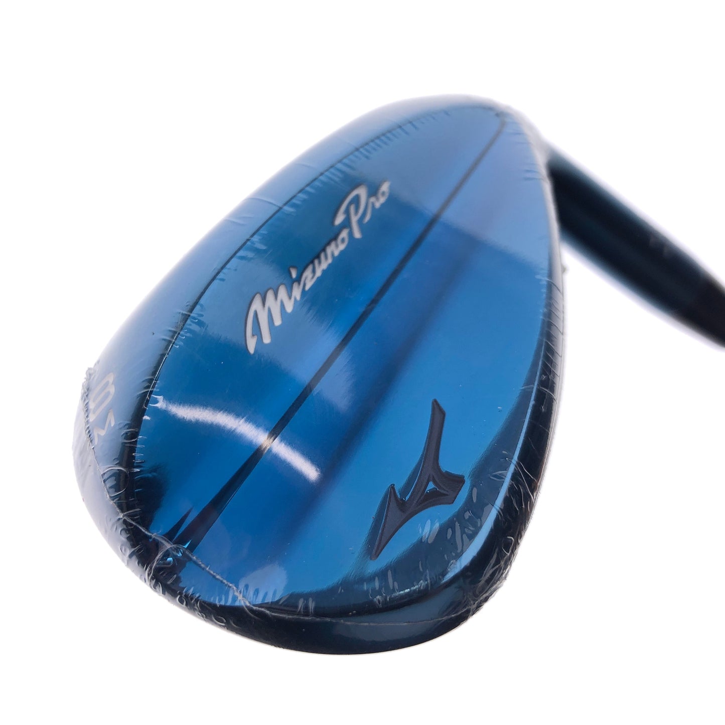 NEW Mizuno Pro T-1 Blue Ion Lob Wedge / 58.0 Degrees / Stiff Flex