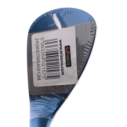 NEW Mizuno Pro T-1 Blue Ion Lob Wedge / 58.0 Degrees / Stiff Flex
