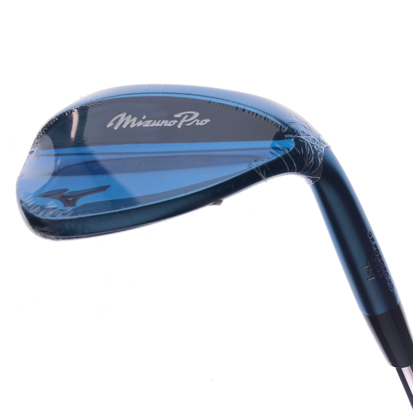 NEW Mizuno Pro T-1 Blue Ion Lob Wedge / 58.0 Degrees / Stiff Flex