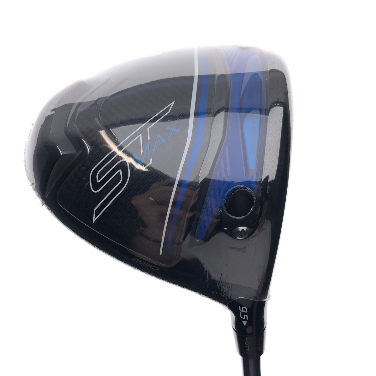 NEW Mizuno ST-Max 230 Driver / 9.5 Degrees / Regular Flex