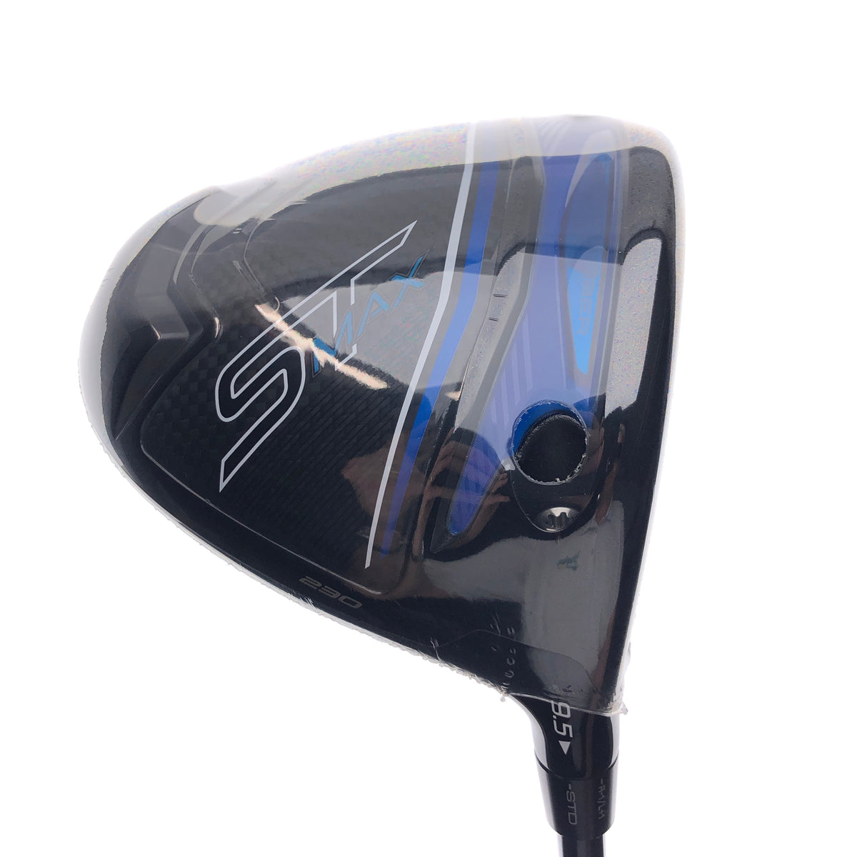 NEW Mizuno ST-Max 230 Driver / 9.5 Degrees / Stiff Flex