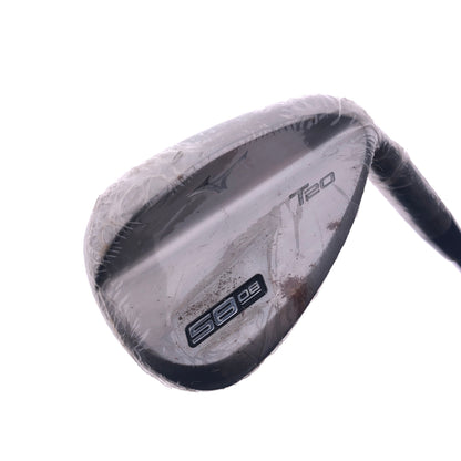 NEW Mizuno T22 Raw Lob Wedge / 58.0 Degrees / Stiff Flex