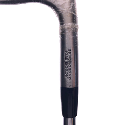 NEW Mizuno T22 Raw Lob Wedge / 58.0 Degrees / Stiff Flex