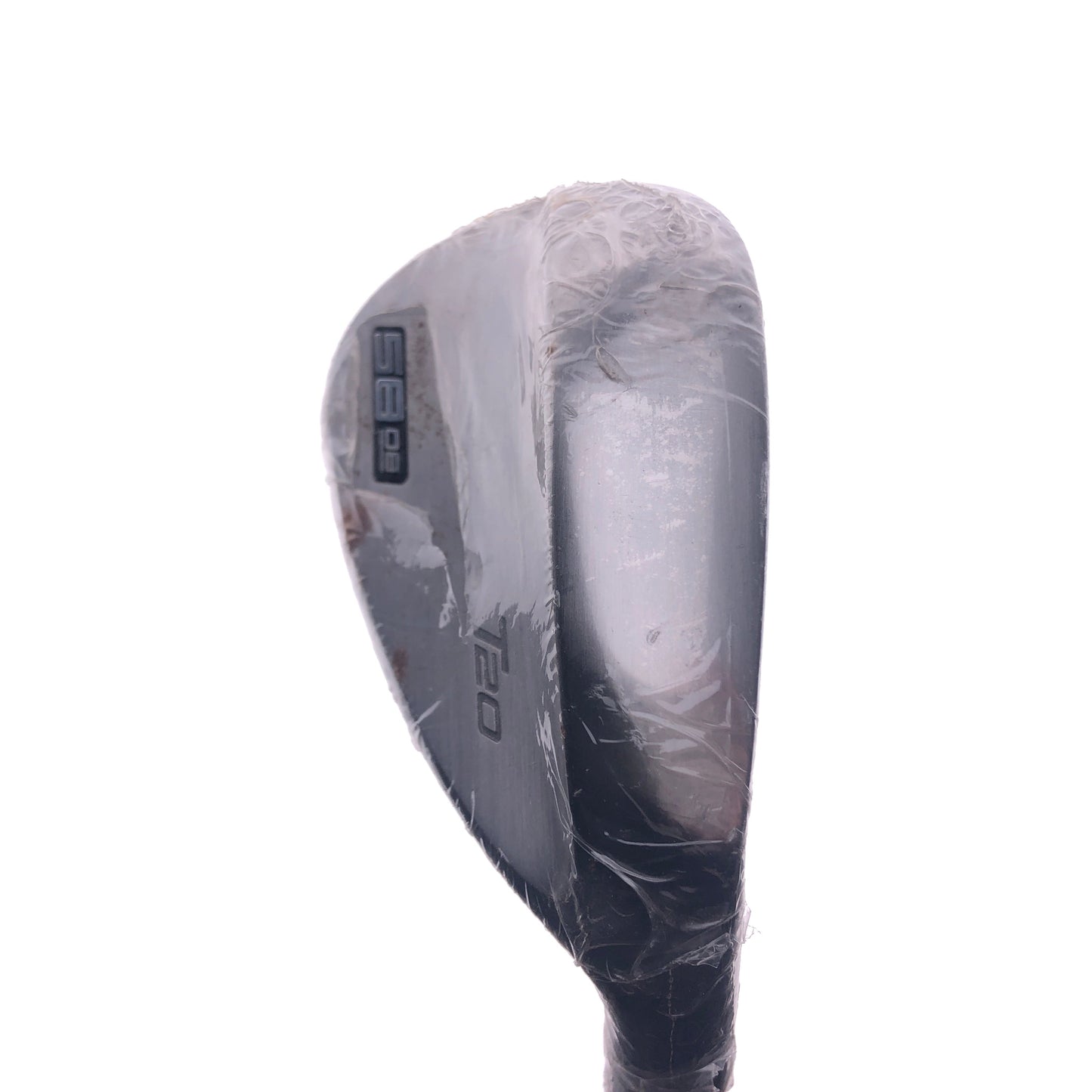 NEW Mizuno T22 Raw Lob Wedge / 58.0 Degrees / Stiff Flex