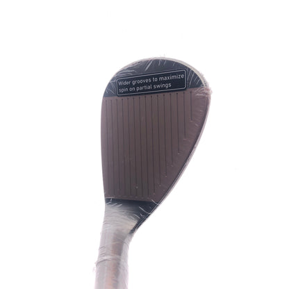 NEW Mizuno T24 Denim Copper Lob Wedge / 58.0 Degrees / X-Stiff Flex