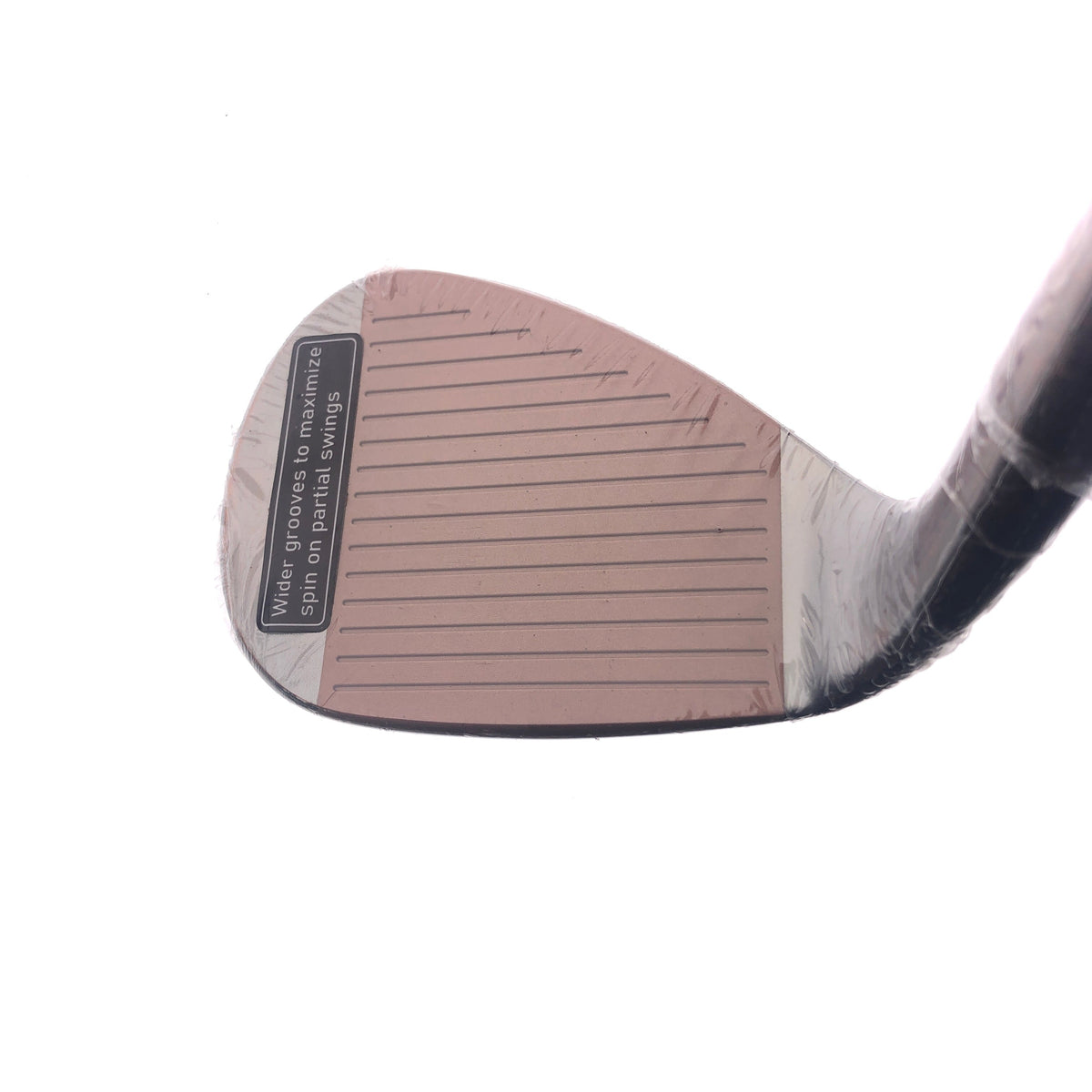 NEW Mizuno T24 Denim Copper Lob Wedge / 58.0 Degrees / X-Stiff Flex