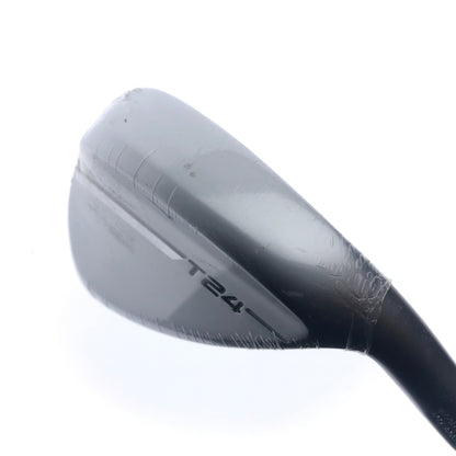 NEW Mizuno T24 White Satin Sand Wedge / 56.0 Degrees / Stiff Flex