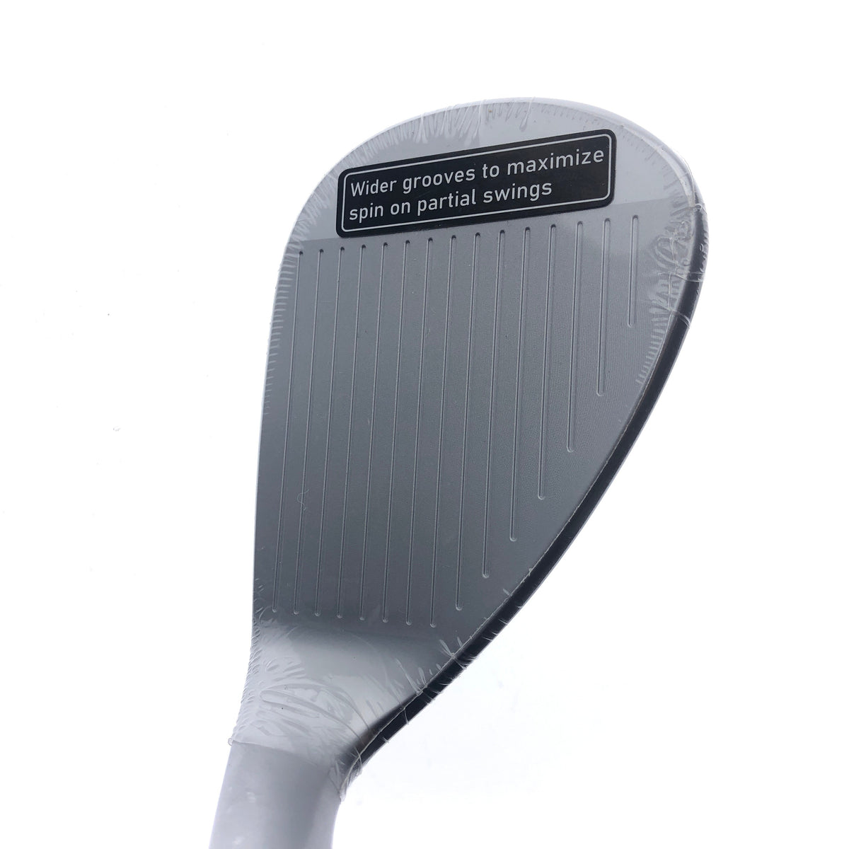 NEW Mizuno T24 White Satin Sand Wedge / 56.0 Degrees / Stiff Flex