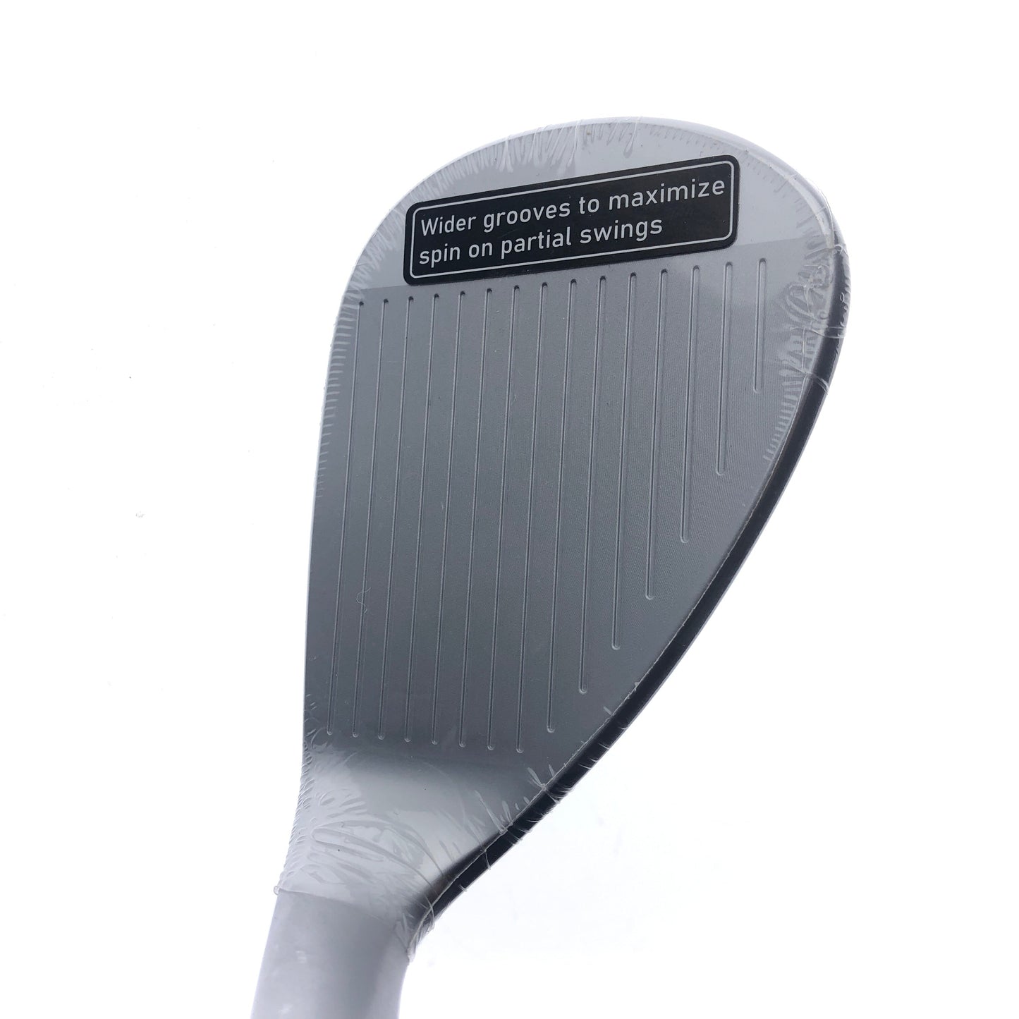 NEW Mizuno T24 White Satin Sand Wedge / 56.0 Degrees / Stiff Flex