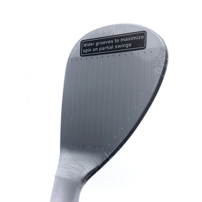 NEW Mizuno T24 White Satin Sand Wedge / 56.0 Degrees / Stiff Flex