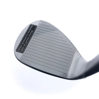 NEW Mizuno T24 White Satin Sand Wedge / 56.0 Degrees / Stiff Flex