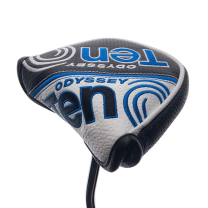 NEW Odyssey 2-Ball Ten Arm Lock 2021 Putter / 40.0 Inches / Left-Handed