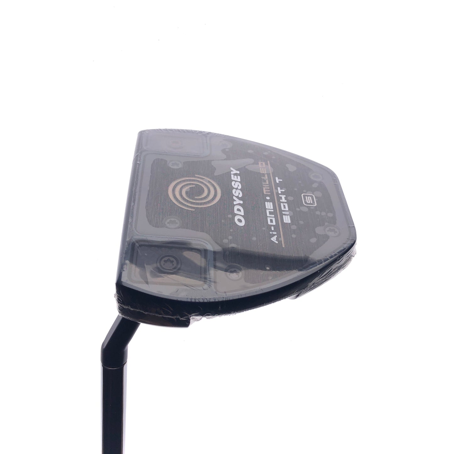 NEW Odyssey Ai-One Milled Eight T Putter / 34.0 Inches / Left-Handed