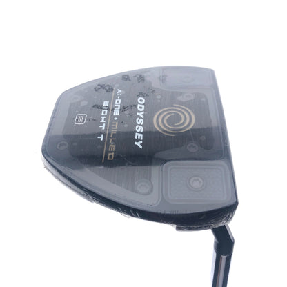 NEW Odyssey Ai-One Milled Eight T Putter / 34.0 Inches