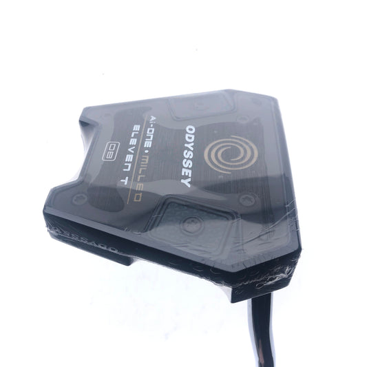 NEW Odyssey Ai-One Milled Eleven T DB Putter / 35.0 Inches