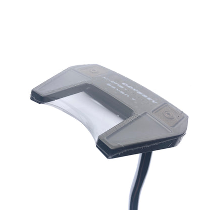 NEW Odyssey Ai-One Milled Seven T Silver Putter / 34.0 Inches