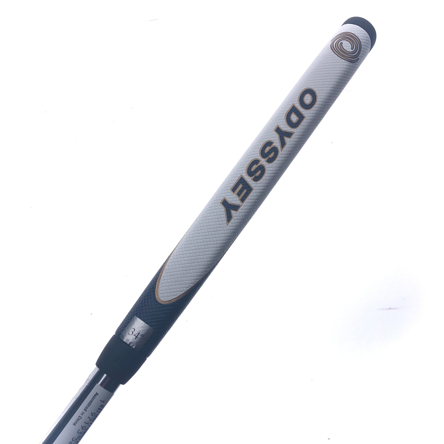 NEW Odyssey Ai-One Milled Seven T Silver Putter / 34.0 Inches