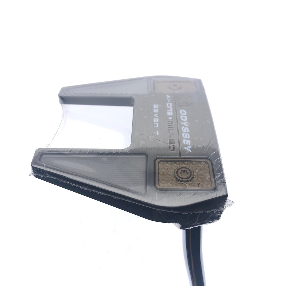 NEW Odyssey Ai-One Milled Seven T Silver Putter / 34.0 Inches