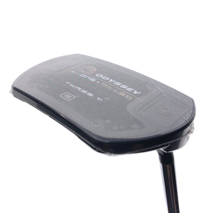 NEW Odyssey Ai-One Milled Three T Putter / 34.0 Inches