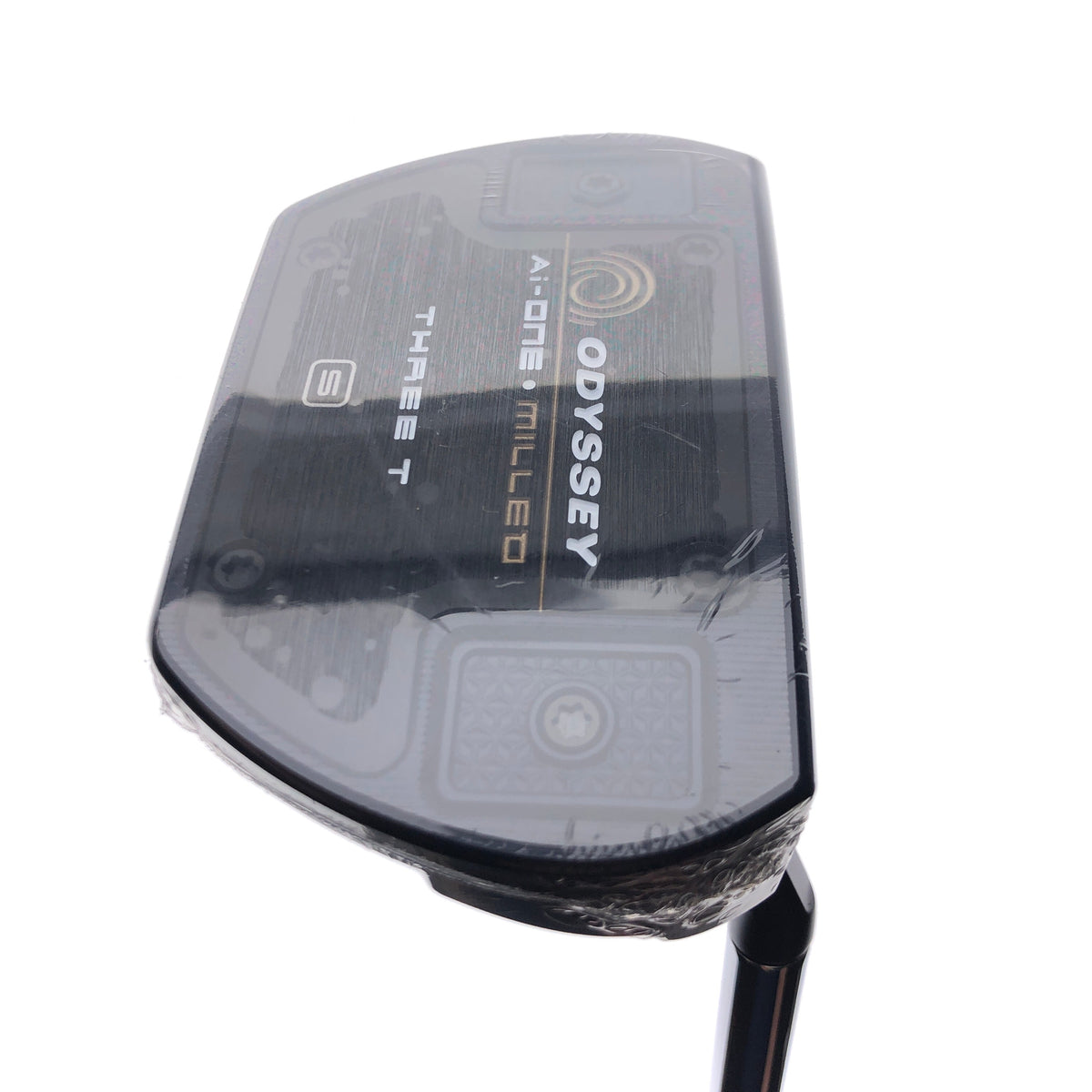 NEW Odyssey Ai-One Milled Three T Putter / 34.0 Inches