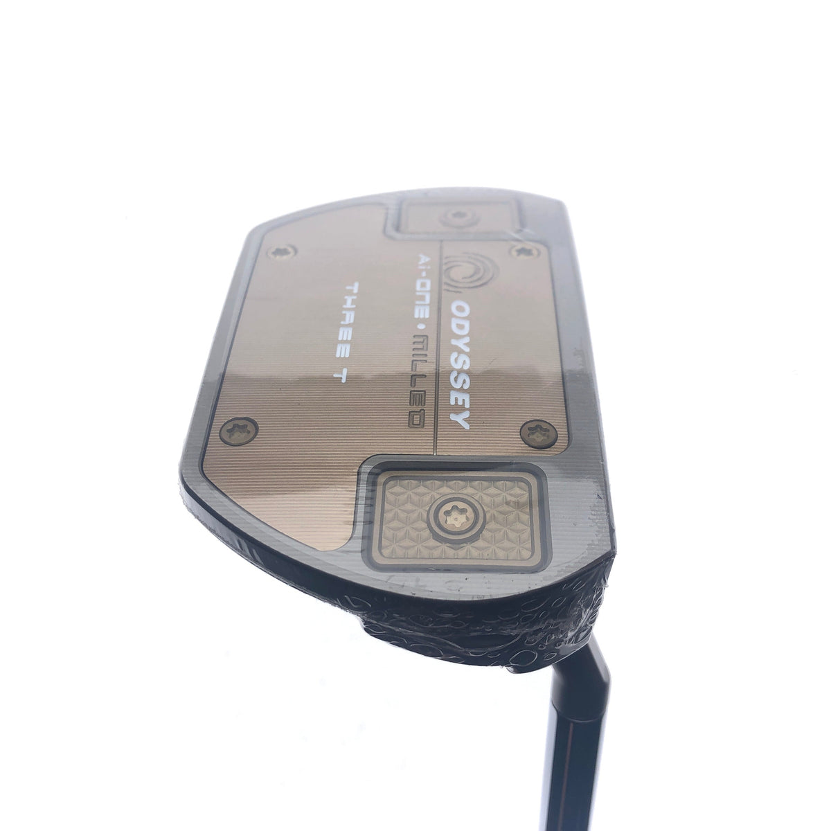 NEW Odyssey Ai One Milled Three T Silver Putter / 35.0 Inches