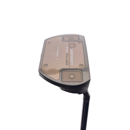 NEW Odyssey Ai One Milled Three T Silver Putter / 35.0 Inches