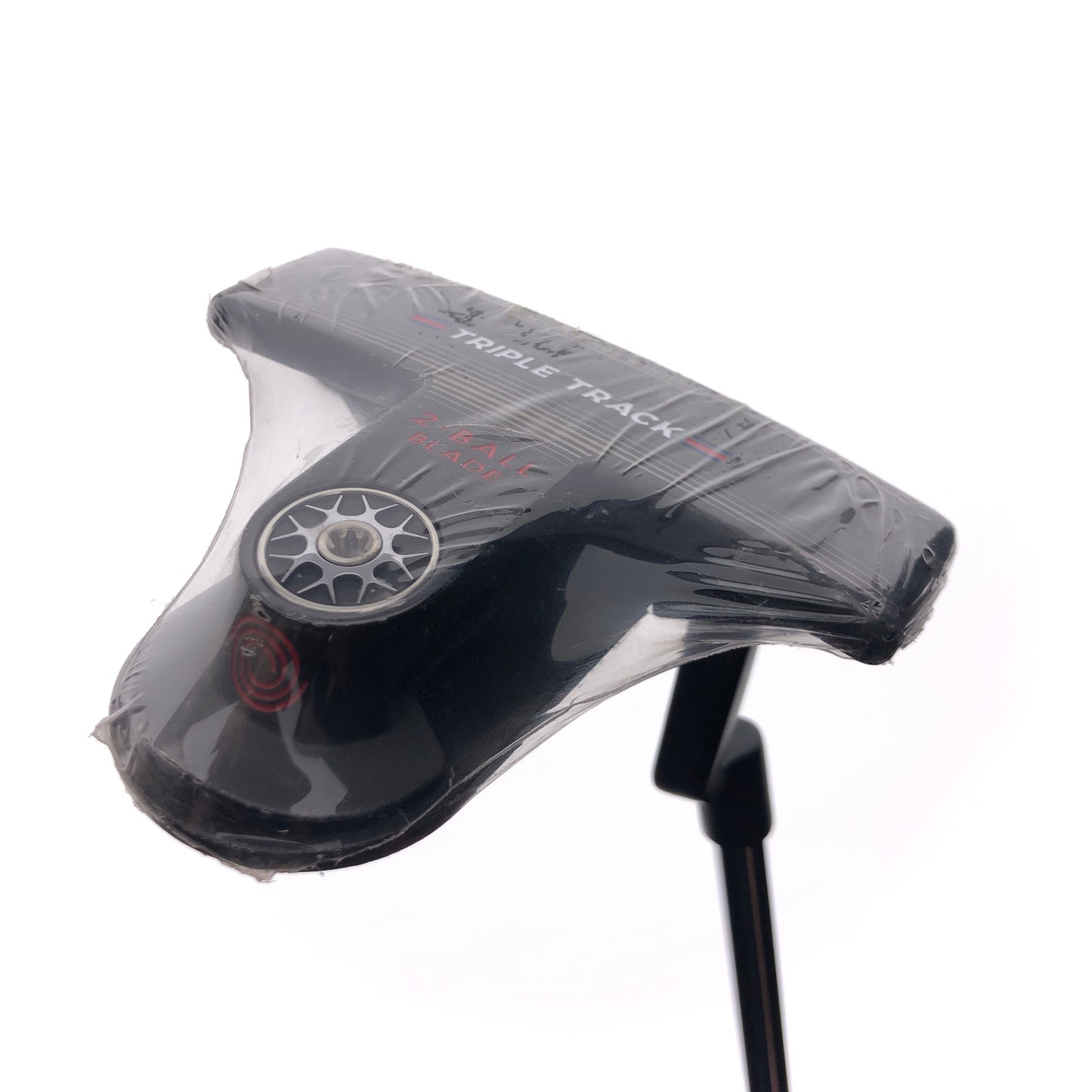 NEW Odyssey Triple Track 2-Ball Blade Putter / 34.0 Inches